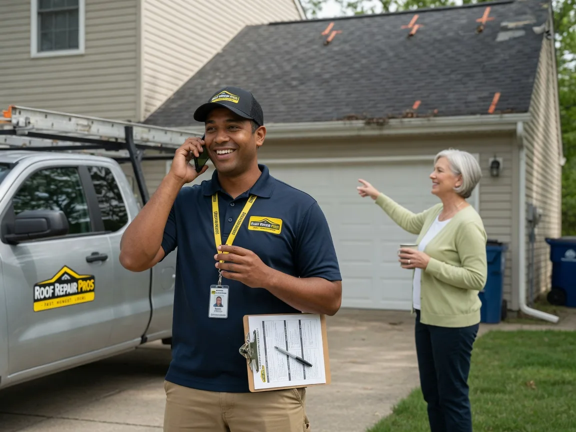 Roof Repair West Lafayette, OH FAQs